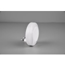 Trio R22530101 LED szenzoros lámpa aljzatba Jago 1x0,42W | 3000K - szürkületérzékelővel
