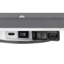 Trio TR23056242 LED kültéri fali lámpa FORTALEZA  | 2W integrált LED forrás | 200lm | 3000K