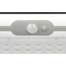 Trio TR23066101 LED napelemes kültéri fali lámpa MACAPA  | 5W integrált LED forrás | 390lm | 4000K