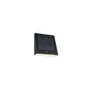 Trio TR23326102 LED napelemes kültéri fali lámpa ALVORADA  | 6W integrált LED forrás | 600lm | 4000K