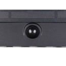 Trio TR23326102 LED napelemes kültéri fali lámpa ALVORADA  | 6W integrált LED forrás | 600lm | 4000K