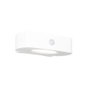 Trio TR23336201 LED napelemes kültéri fali lámpa BILBAO  | 6W integrált LED forrás | 700lm | 4000K