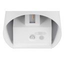 Trio TR24161631 LED fali lámpa GENIE | 1W integrált LED forrás