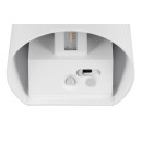 Trio TR24161631 LED fali lámpa GENIE | 1W integrált LED forrás