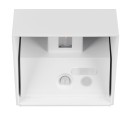 Trio TR24169631 LED fali lámpa GENIE | 1W integrált LED forrás