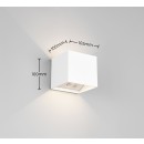 Trio TR24169631 LED fali lámpa GENIE | 1W integrált LED forrás