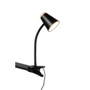 Trio TR25831102 LED asztali lámpa PONGO | 4,5W integrált LED forrás