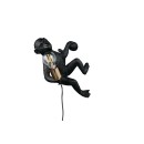 Trio R26541002 asztali lámpa LOUY | 15W E27 | kapcsolóval