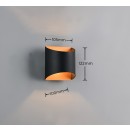 Trio R26721080 fali lámpa SAMDEL | 5W G9