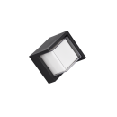 Trio R27026132 LED kültéri fali lámpa Puno 1x8W | 800lm | 3000K | IP54 - antracit