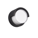 Trio R27036132 LED kültéri fali lámpa Puno 1x8W | 800lm | 3000K | IP54 - antracit