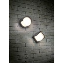 Trio R27036132 LED kültéri fali lámpa Puno 1x8W | 800lm | 3000K | IP54 - antracit