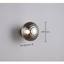 Trio TR27771154 LED fali lámpa EARL | 1,5W integrált LED forrás