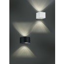 Trio R28222631 LED kültéri ​fali lámpa Cordoba 2x2W | 400lm | 3000K | IP44 - felső és alsó világítás, fehér