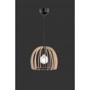 TRIO R30253030 Wood függőlámpa E27 1x60W