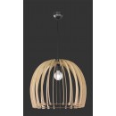 TRIO R30256030 Wood függőlámpa E27 1x60W