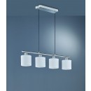 TRIO R30334001 Tommy függőlámpa E14 4x28W