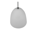 Trio R30661011 mennyezeti függőlámpa Tilda 1x40W | E27 - állítható magasság, szürke