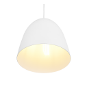 Trio R30661031 mennyezeti függőlámpa Tilda 1x40W | E27 - állítható magasság, fehér