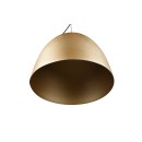 Trio R30661908 mennyezeti függőlámpa Tilda 1x40W | E27 - állítható magasság, sárgaréz