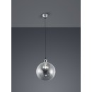 Trio R30771007 mennyezeti függőlámpa Dino 1x28W | E27