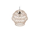 Trio TR31681936 mennyezeti függőlámpa HIVE E27