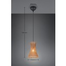 Trio TR31831026 mennyezeti függőlámpa BIJOU E27