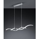 TRIO R32212100 Cody függőlámpa SMD 1x25W 2500lm 3000K