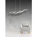 TRIO R32212100 Cody függőlámpa SMD 1x25W 2500lm 3000K