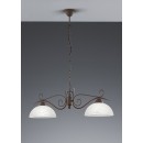 TRIO R3432-24 Country függőlámpa E27 2x75W