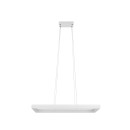 Trio R35771131 LED mennyezeti függőlámpa CAMINO | 21W integrált LED forrás | 3600lm | 4000K | a kábelen