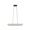 Trio R35771132 LED mennyezeti függőlámpa CAMINO | 27W integrált LED forrás | 3400lm | 3000K | a kábelen