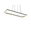 Trio R35771132 LED mennyezeti függőlámpa CAMINO | 27W integrált LED forrás | 3400lm | 3000K | a kábelen