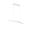 Trio TR35791131 LED mennyezeti függőlámpa GINKO | 18W integrált LED forrás