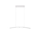 Trio TR35791131 LED mennyezeti függőlámpa GINKO | 18W integrált LED forrás