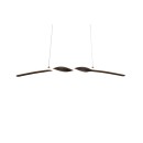 Trio TR35791132 LED mennyezeti függőlámpa GINKO | 18W integrált LED forrás