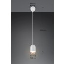 Trio R36311031 mennyezeti függőlámpa NARA | 15W E27