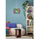 Trio R36711053 mennyezeti függőlámpa IRIDE | 10W E27