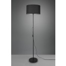 Trio R40131002 asztali lámpa Tarkin 1x42W | E27 - kábelkapcsoló, fekete