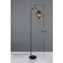 Trio TR41571080 állólámpa BIDAR E27