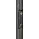 Trio R43411132 LED állólámpa SANBA | 17W integrált LED forrás | 1900lm | 2700-6500K | távirányítás | fényerőszabályzó | rgb - színes