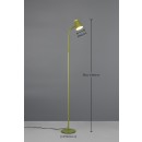 Trio TR45831115 LED állólámpa PONGO | 4,5W integrált LED forrás
