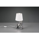 Trio R50241089 asztali lámpa Kutya Bello 1x40W | E14