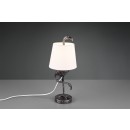Trio R50251089 asztali lámpa Flamingó Lola 1x40W | E14