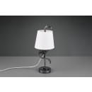 Trio R50251089 asztali lámpa Flamingó Lola 1x40W | E14