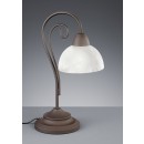 TRIO R5031-24 Country asztali lámpa E14 1x40W