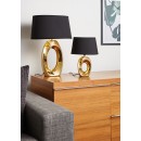 TRIO R50521079 Taba asztali lámpa E27 1x60W