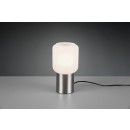 Trio R50591007 asztali lámpa Nico 1x40W | E27