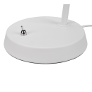 Trio R50781031 asztali lámpa Enzo 1x10W | E27 - fehér