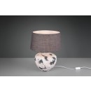 Trio R50953811 asztali lámpa Bay 1x60W | E27